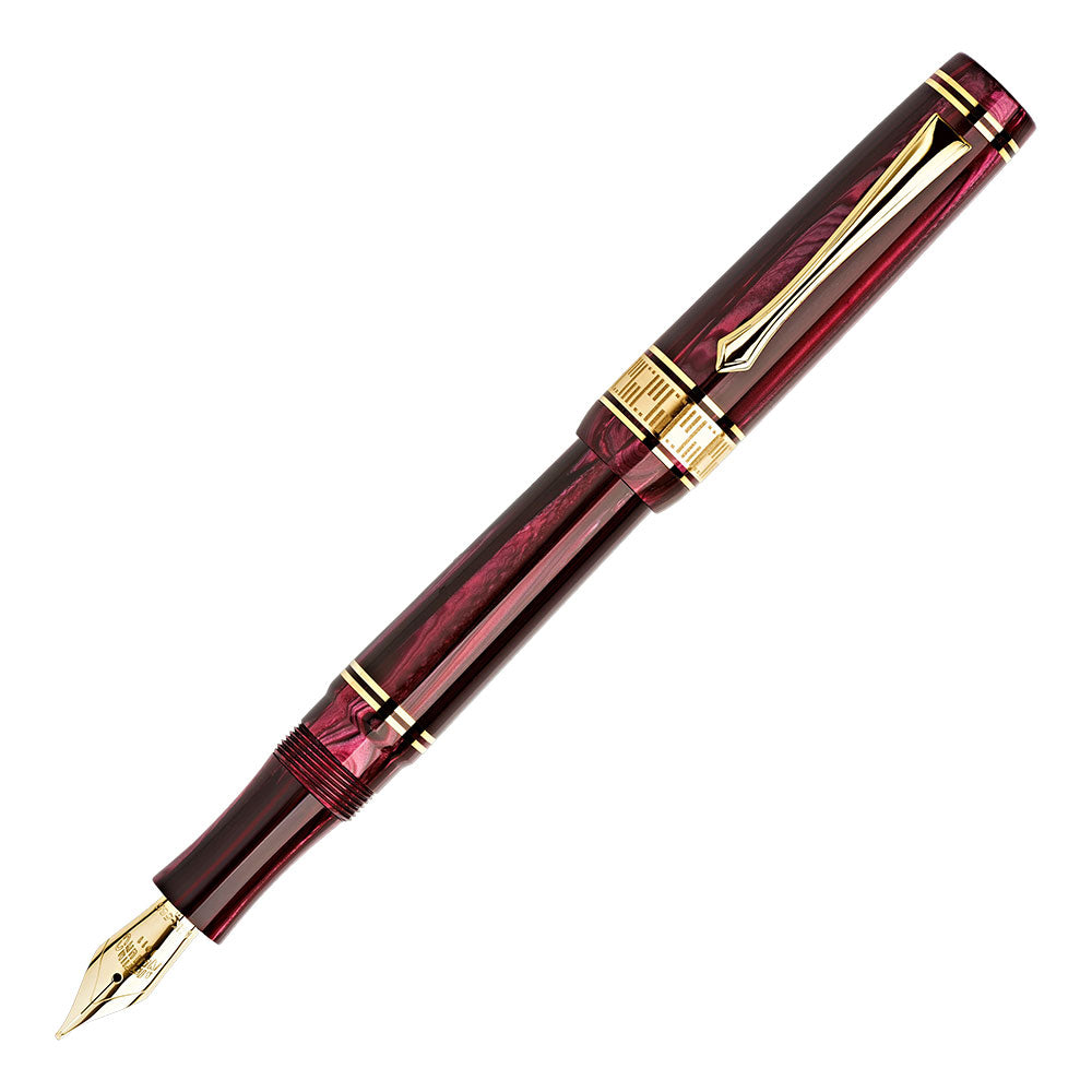 Nettuno Limited Edition Superba Ruby Fountain Pen