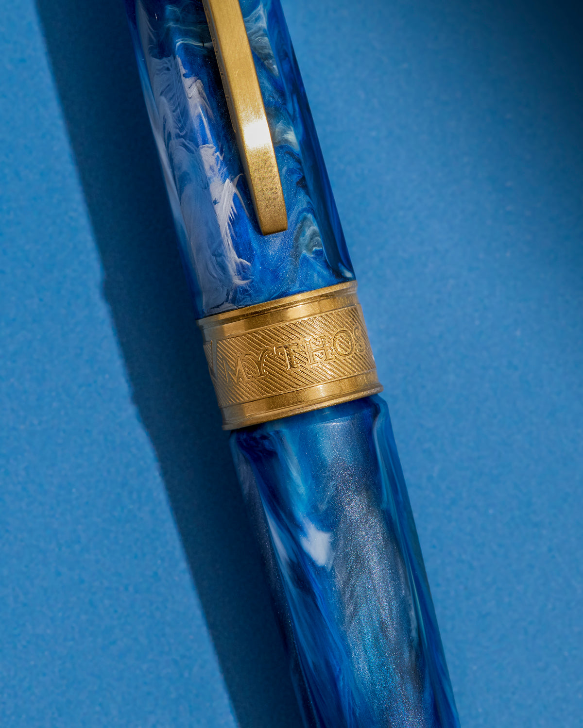 Visconti Mirage Mythos Ballpoint Odysseus