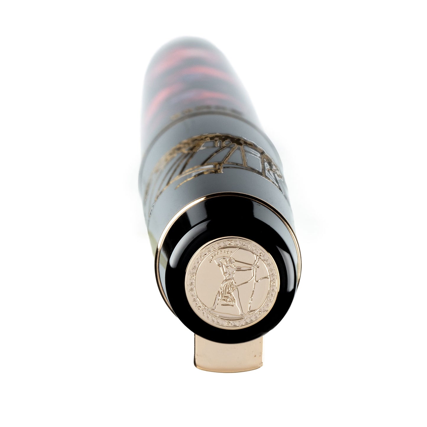 LeBOEUF Limited Edition Icon Homer The Odyssey Fountain Pen