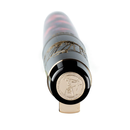 LeBOEUF Limited Edition Icon Homer The Odyssey Fountain Pen