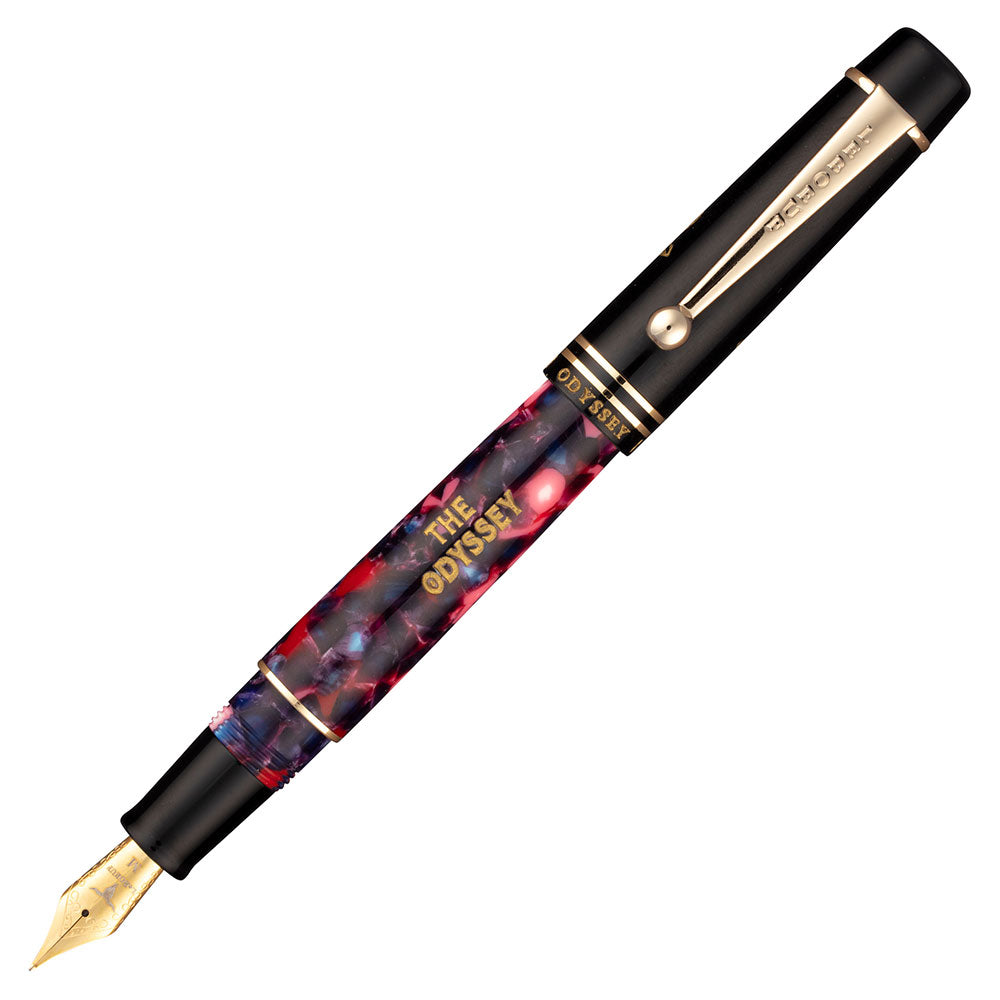 LeBOEUF Limited Edition Icon Homer The Odyssey Fountain Pen