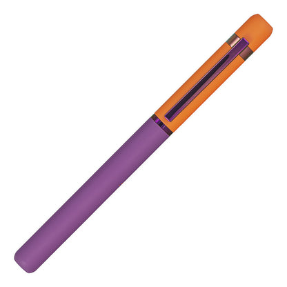 Otto Hutt Design 03 Rollerball Magenta Orange