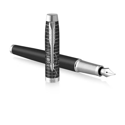 Parker IM Premium Legacy of Flight Fountain Pen