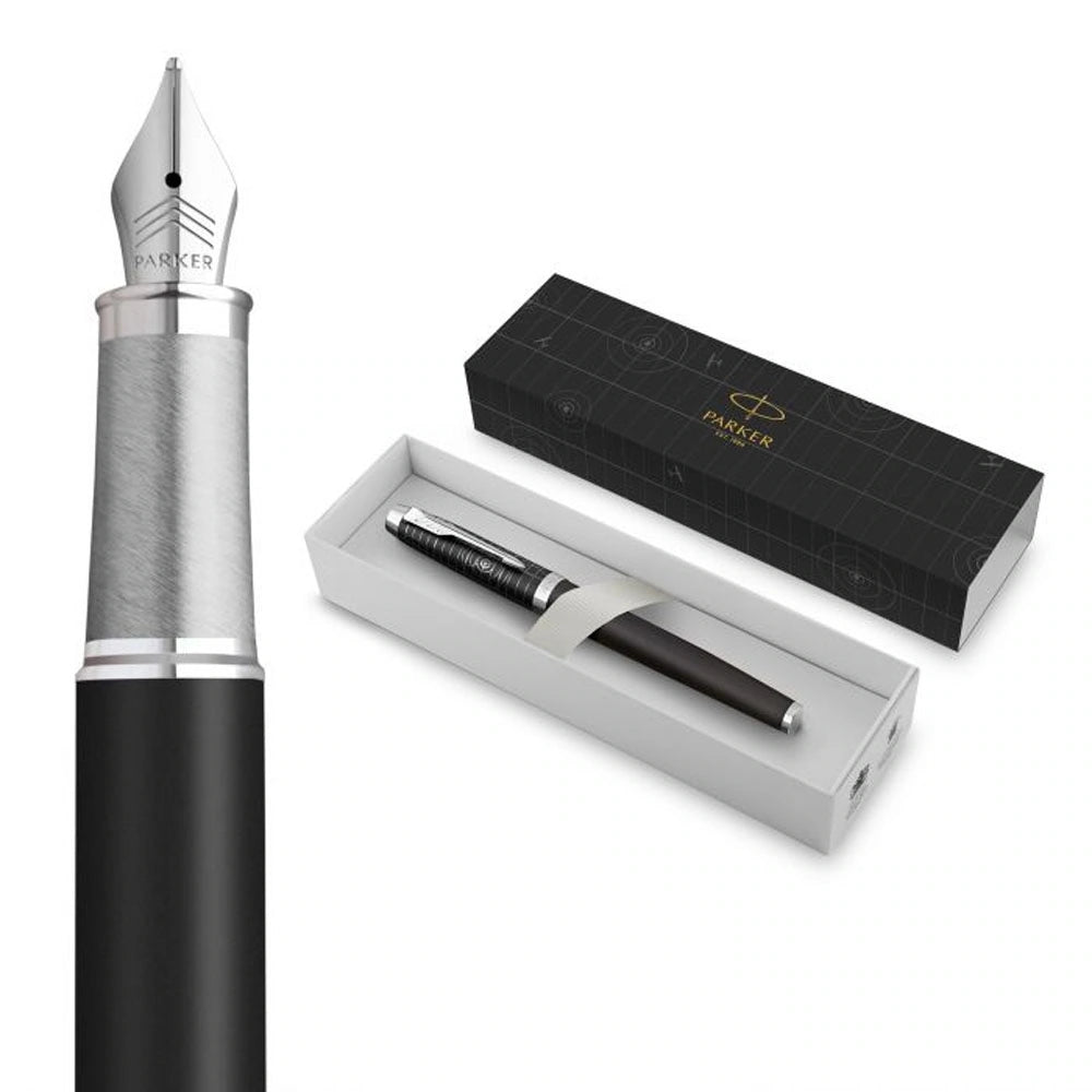 Parker IM Premium Legacy of Flight Fountain Pen