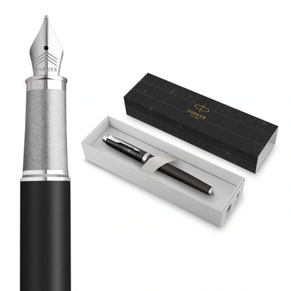 Parker IM Premium Legacy of Flight Fountain Pen