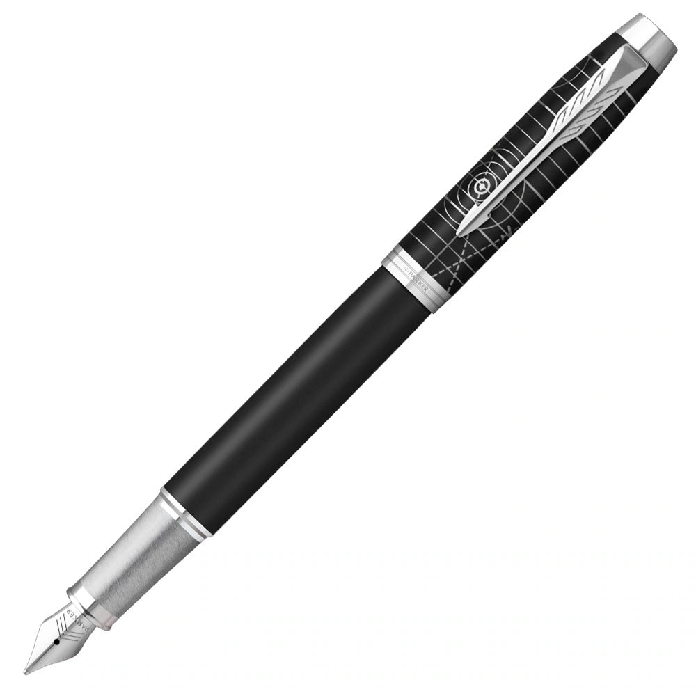 Parker IM Premium Legacy of Flight Fountain Pen