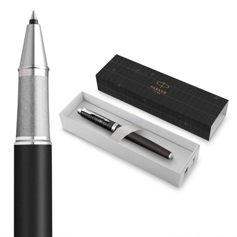 Parker IM Premium Rollerball Legacy of Flight
