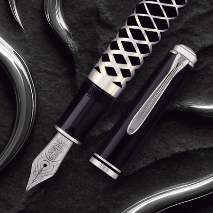 Pelikan Special Edition Souveran 805 Metal Sleeve Fountain Pen