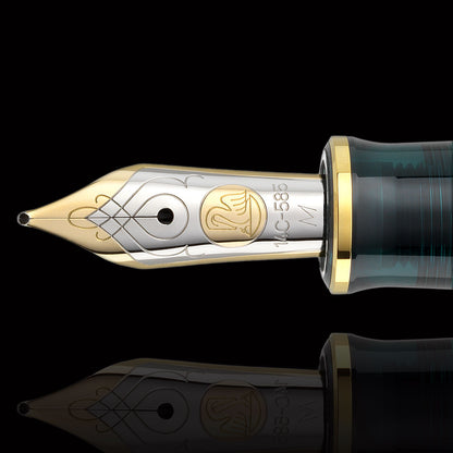 Pelikan Souveran M600 Art Collection #2 Rudi Rother Fountain Pen