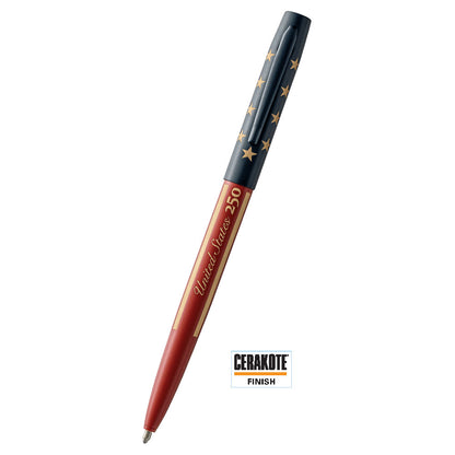 Fisher Special Edition Cerakote Cap-O-Matic Ballpoint America 250
