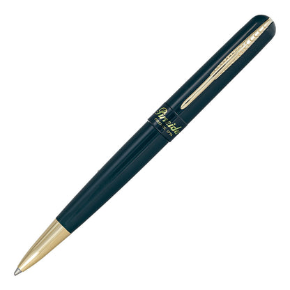 Pineider Anniversary Avatar UR Ballpoint Serpentine Green