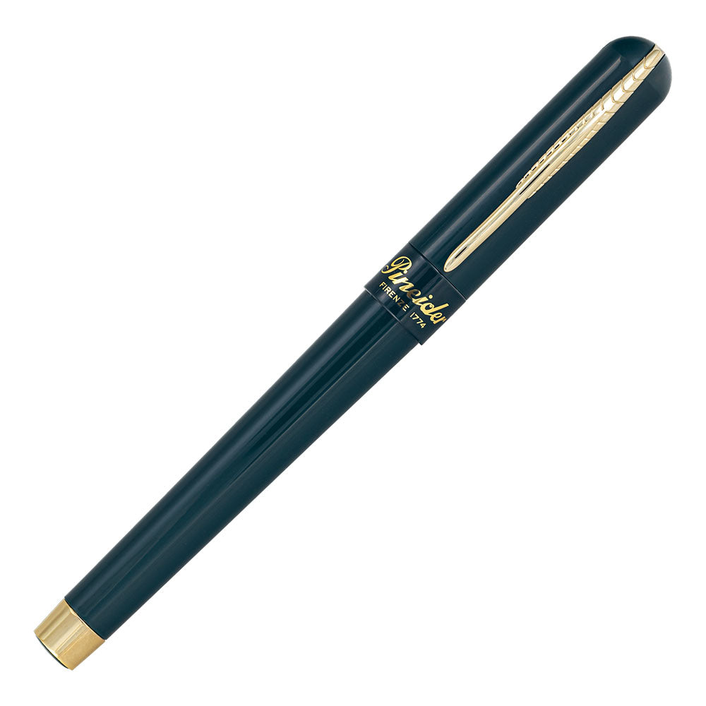 Pineider Anniversary Avatar UR Rollerball Serpentine Green