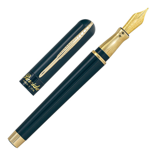 Pineider Anniversary Avatar UR  Serpentine Green Fountain Pen