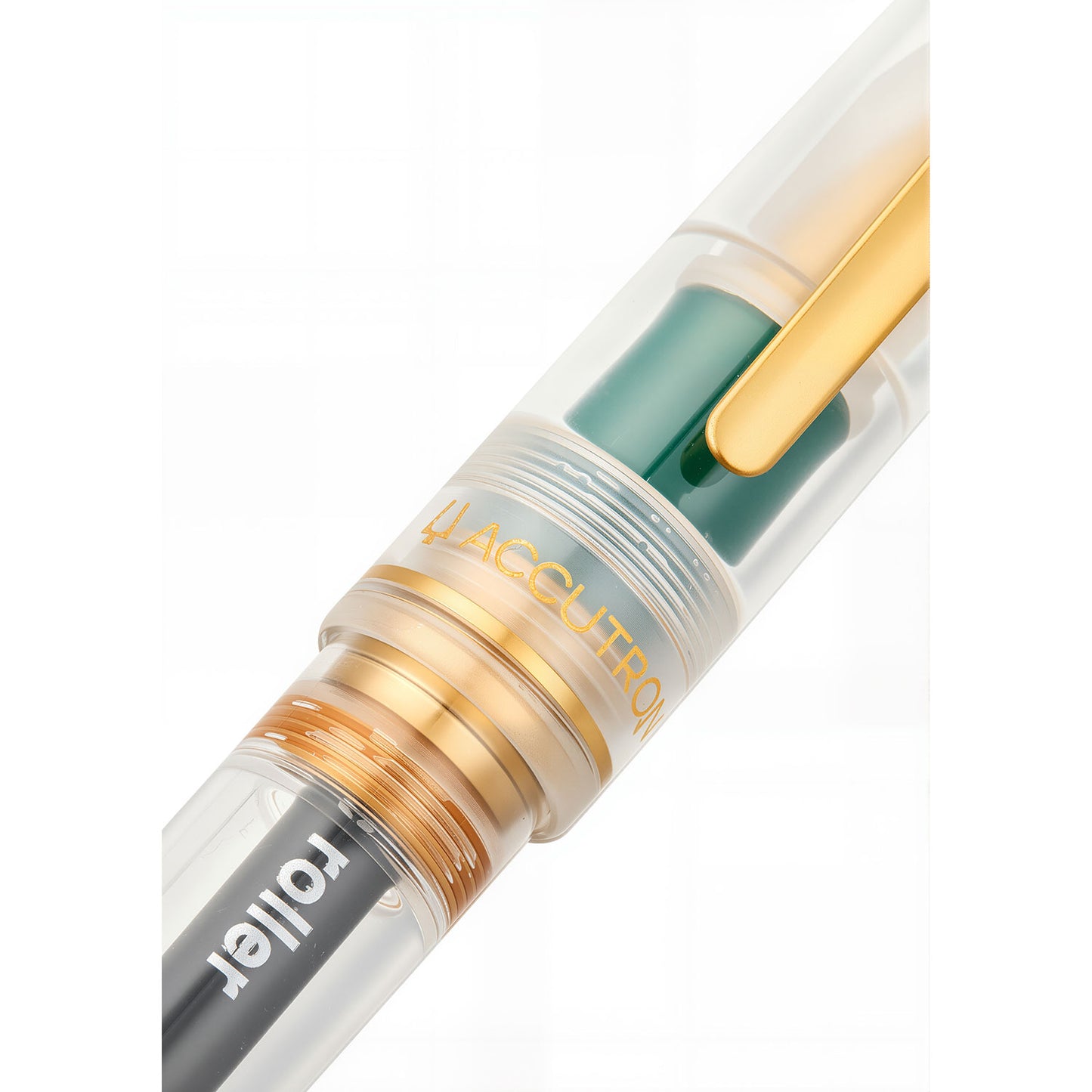 Esterbrook x Accutron Estie Rollerball Spaceview