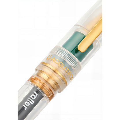 Esterbrook x Accutron Estie Rollerball Spaceview