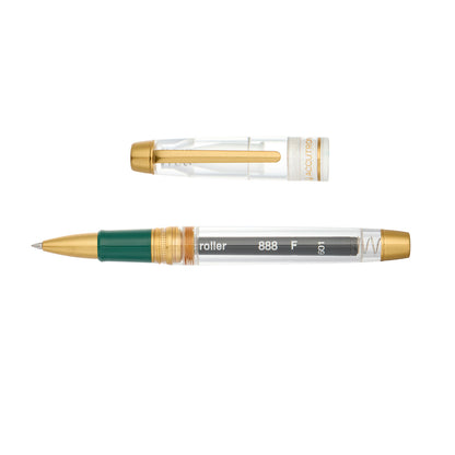 Esterbrook x Accutron Estie Rollerball Spaceview