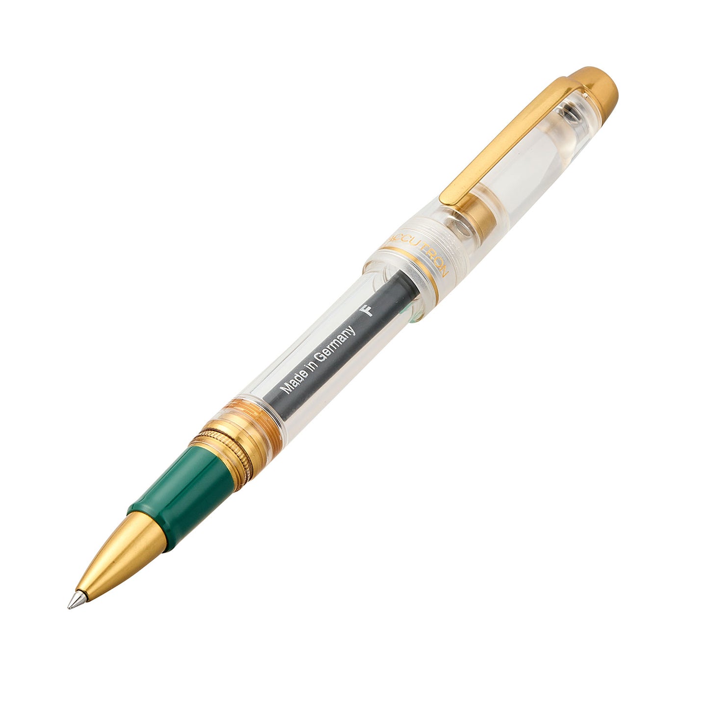 Esterbrook x Accutron Estie Rollerball Spaceview