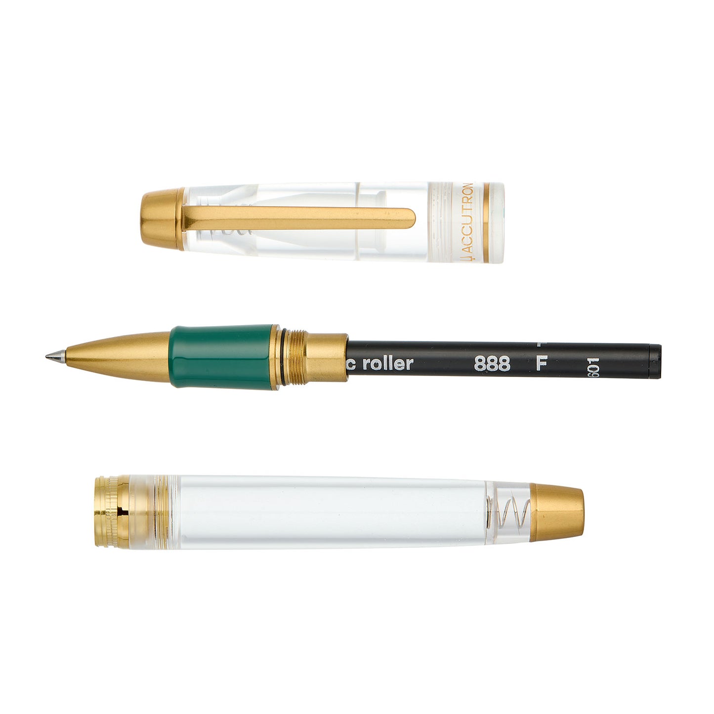 Esterbrook x Accutron Estie Rollerball Spaceview