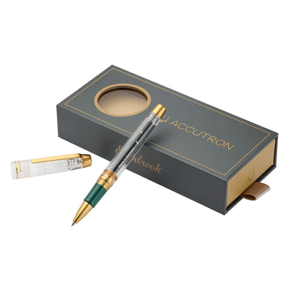 Esterbrook x Accutron Estie Rollerball Spaceview