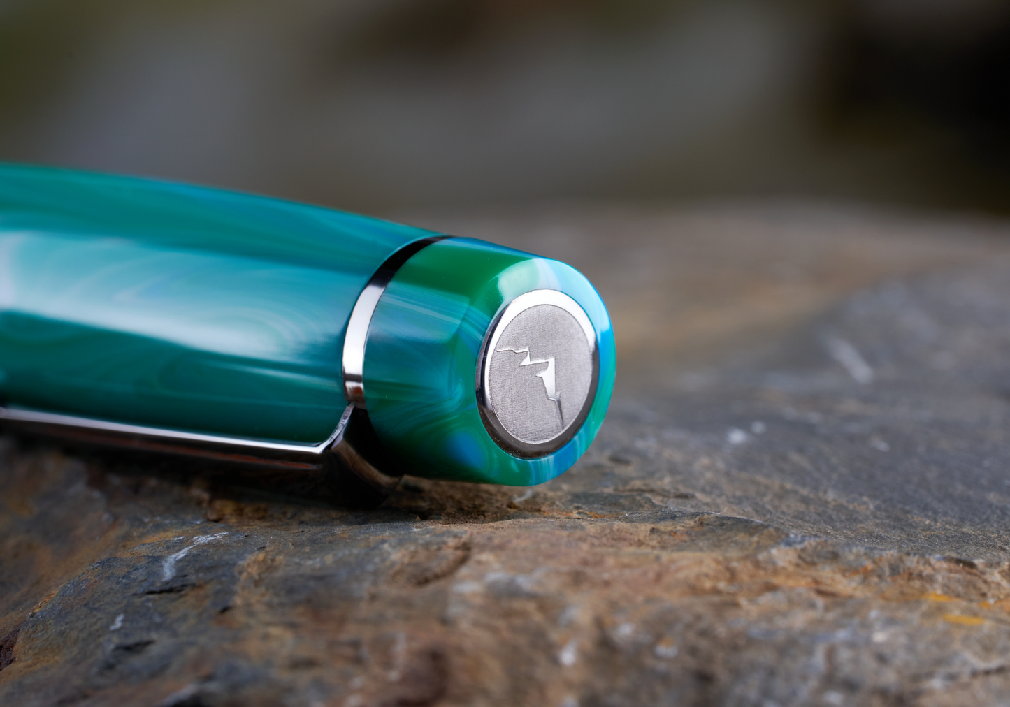 Delta Signs of Time: Romanticismo - Fountain Pen