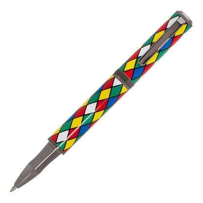 Monteverde Regatta Rollerball Harlequin