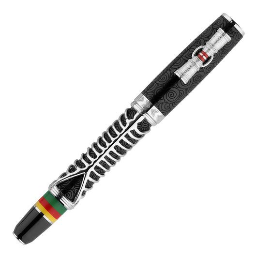 Delta Indigenous People Rollerball Simbu Sterling