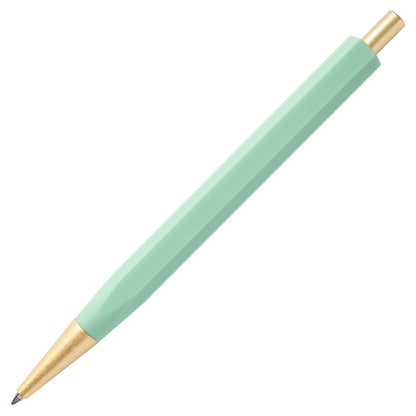 YSTUDIO Glamour Evolve Ocean Sustainable Ballpoint Teal Green