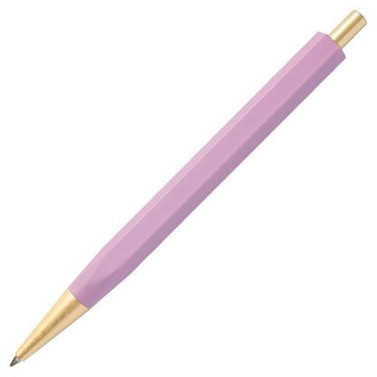 YSTUDIO Glamour Evolve Ocean Sustainable Ballpoint Evening Purple