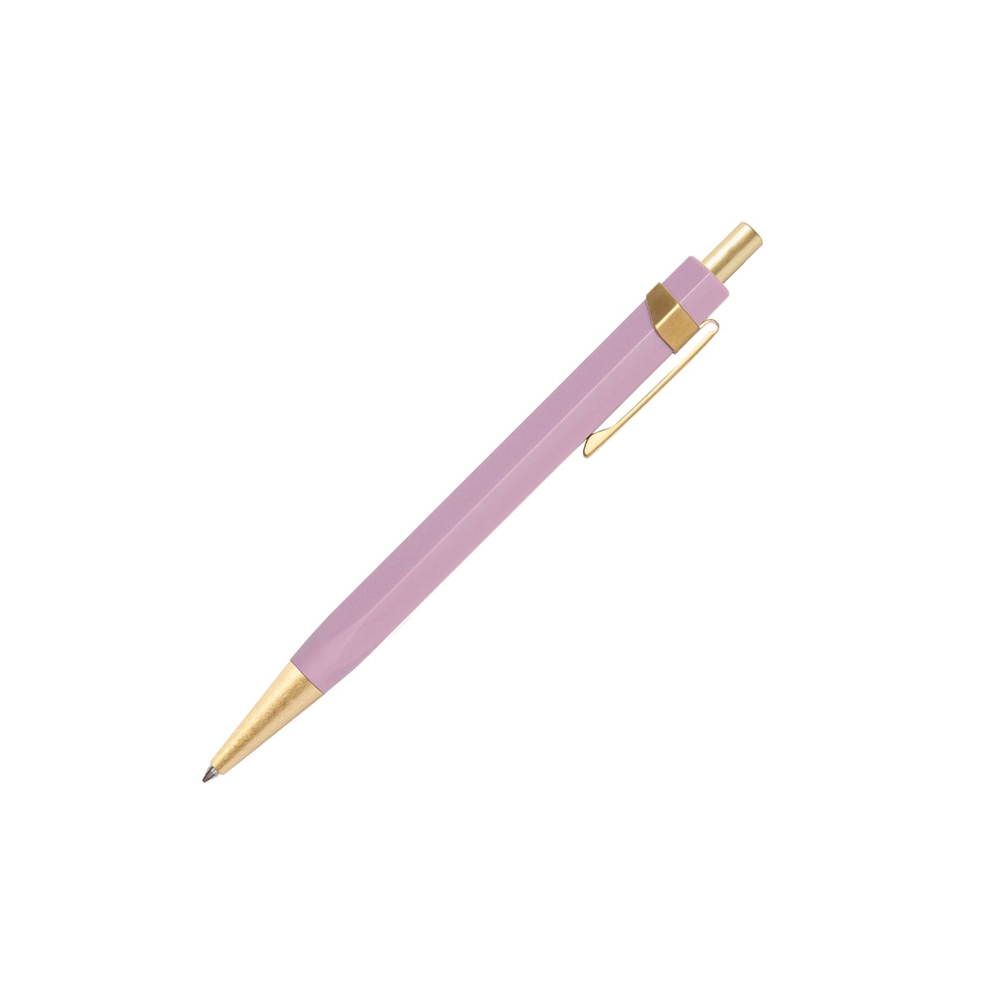 YSTUDIO Glamour Evolve Ocean Sustainable Ballpoint Evening Purple