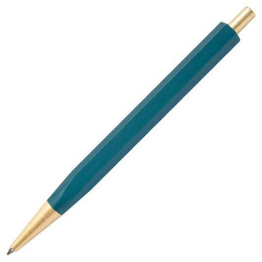 YSTUDIO Glamour Evolve Ocean Sustainable Ballpoint Sea Indigo