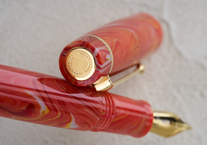 Delta Signs of Time: Neoclassica - Fountain Pen
