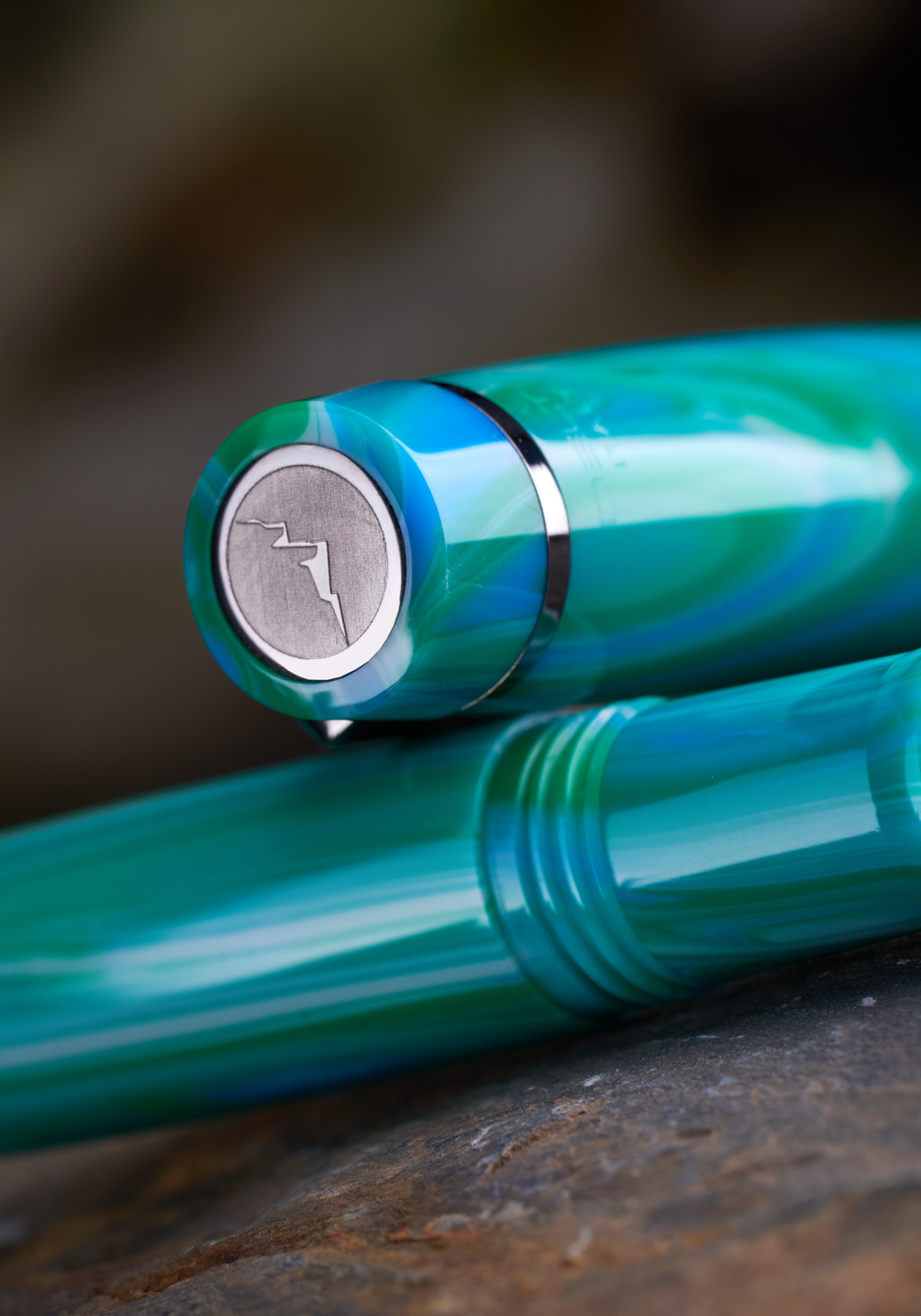 Delta Signs of Time: Romanticismo - Fountain Pen