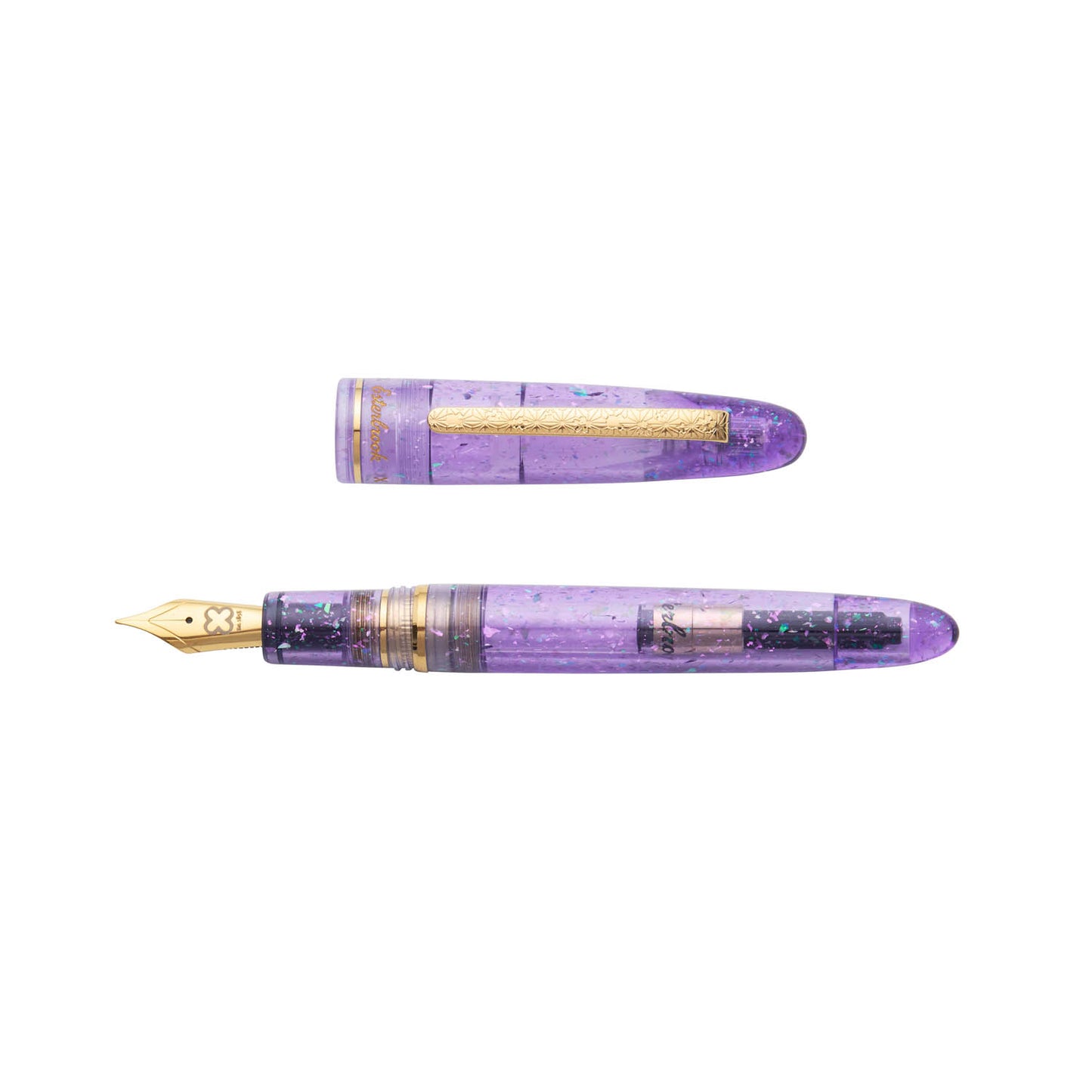 Esterbrook x Sakuradragon:  Sakura Street Fountain Pen