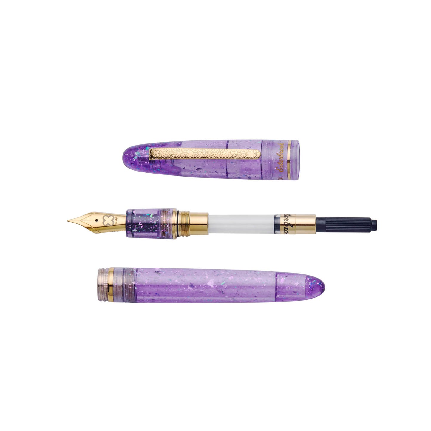 Esterbrook x Sakuradragon:  Sakura Street Fountain Pen