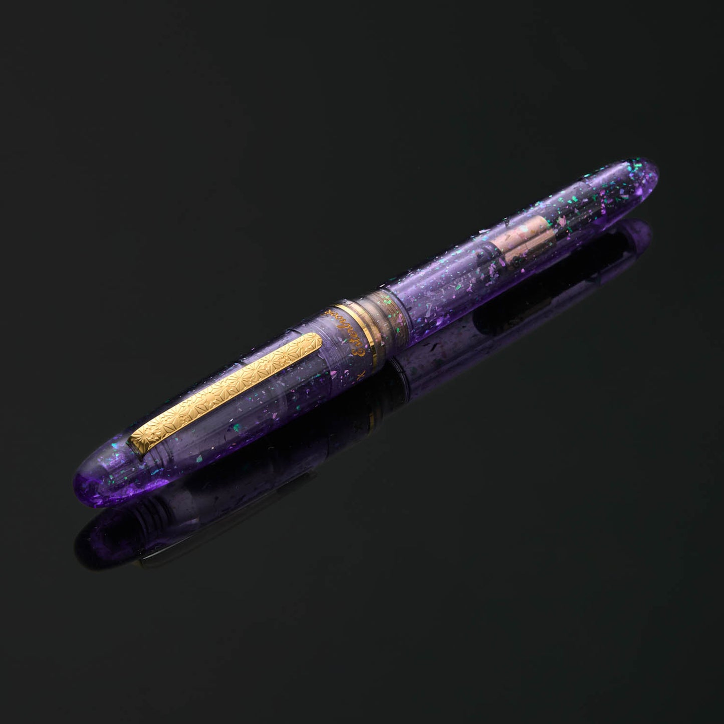 Esterbrook x Sakuradragon:  Sakura Street Fountain Pen