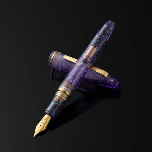 Esterbrook x Sakuradragon:  Sakura Street Fountain Pen