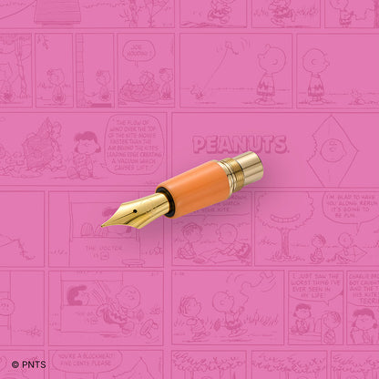 Esterbrook x Peanuts 75th Anniversary Estie Sally Fountain Pen