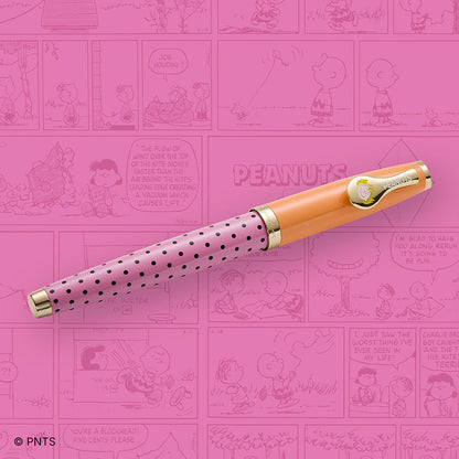 Esterbrook x Peanuts 75th Anniversary Estie Sally Fountain Pen