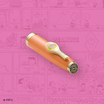 Esterbrook x Peanuts 75th Anniversary Estie Sally Fountain Pen