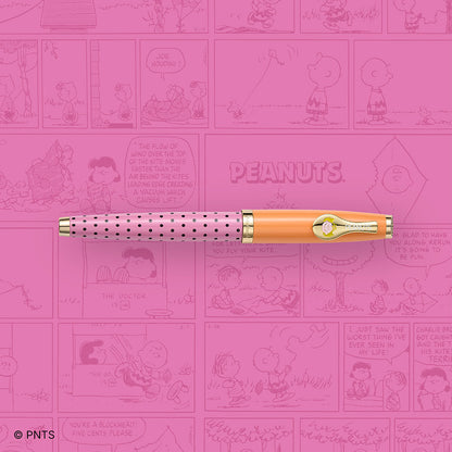Esterbrook x Peanuts 75th Anniversary Estie Sally Fountain Pen
