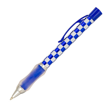 Sensa Classic Mosaic Ballpoint Lapis Blue