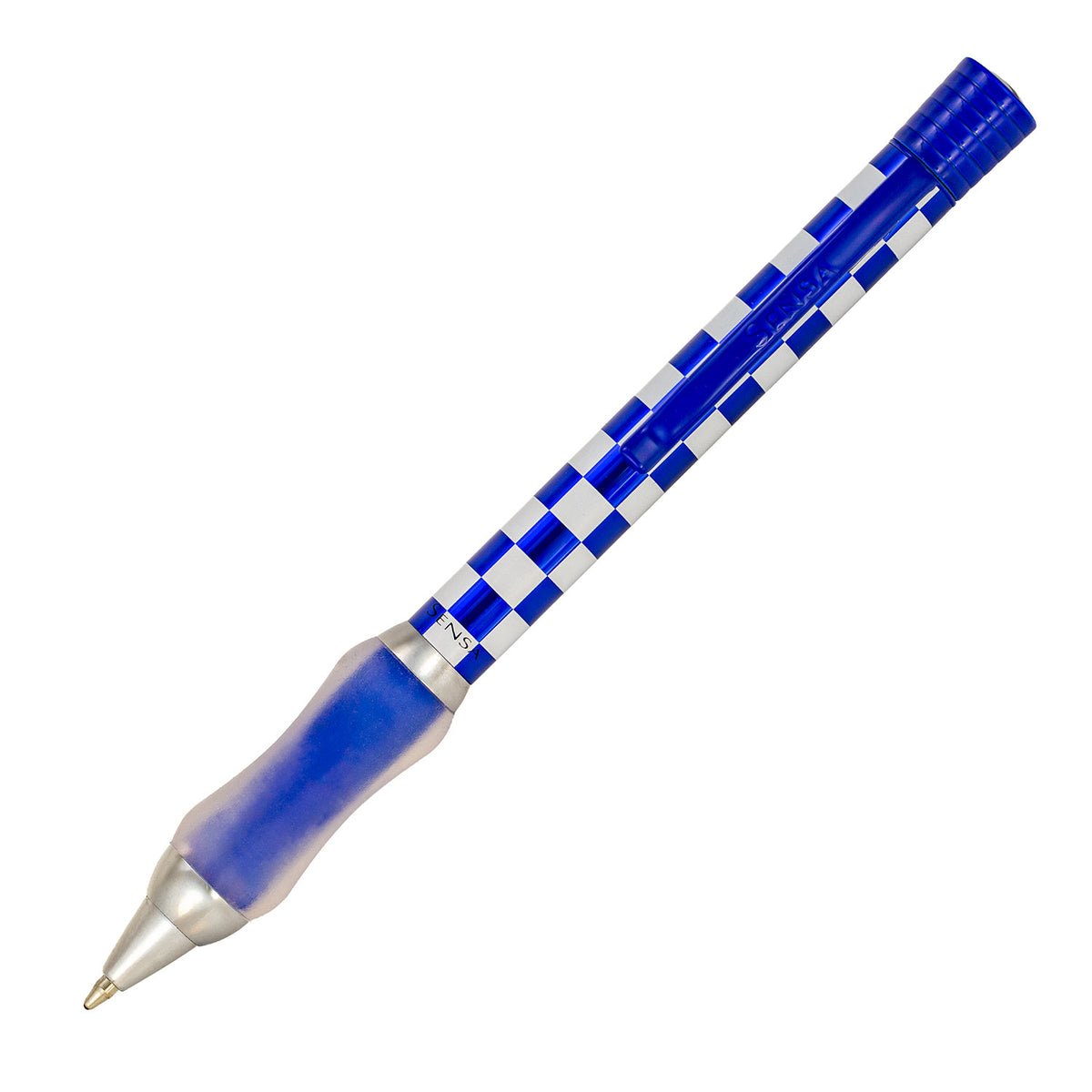 Sensa Classic Mosaic Ballpoint Lapis Blue