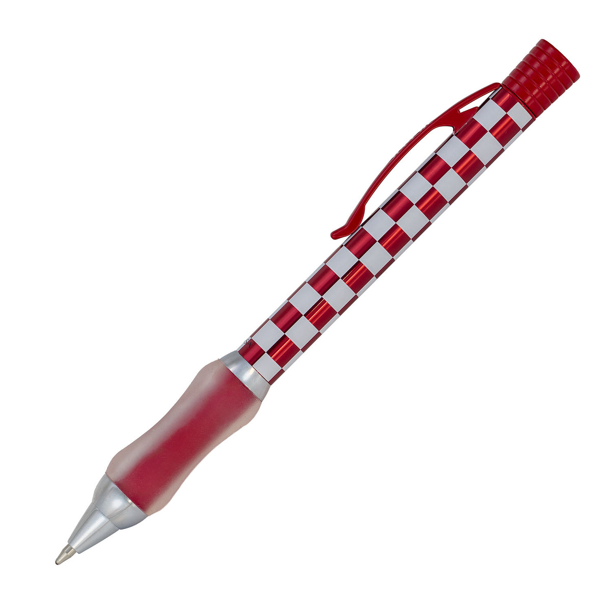 Sensa Classic Mosaic Ballpoint Scarlet Red