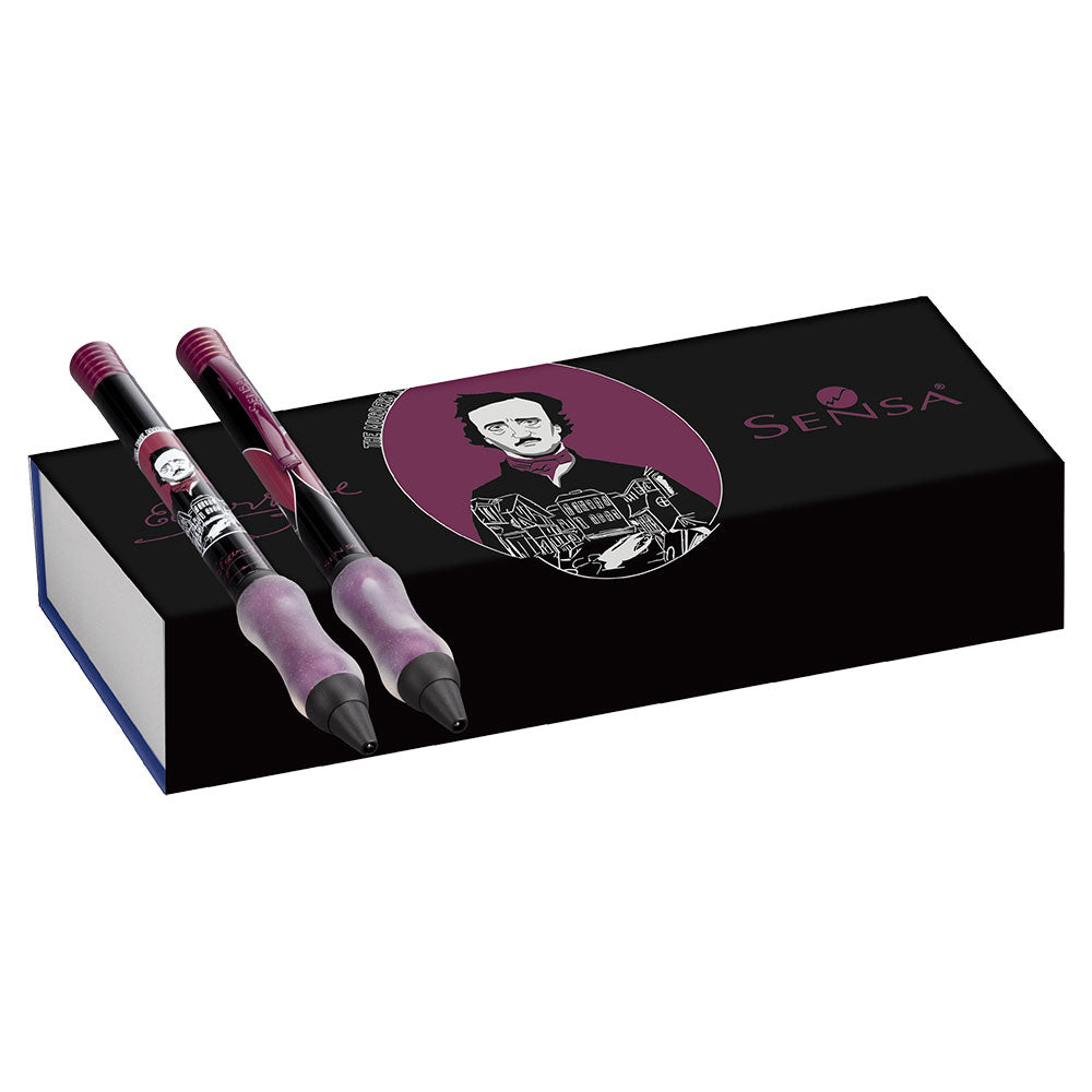 Sensa Limited Edition Classic Ballpoint Edgar Allan Poe