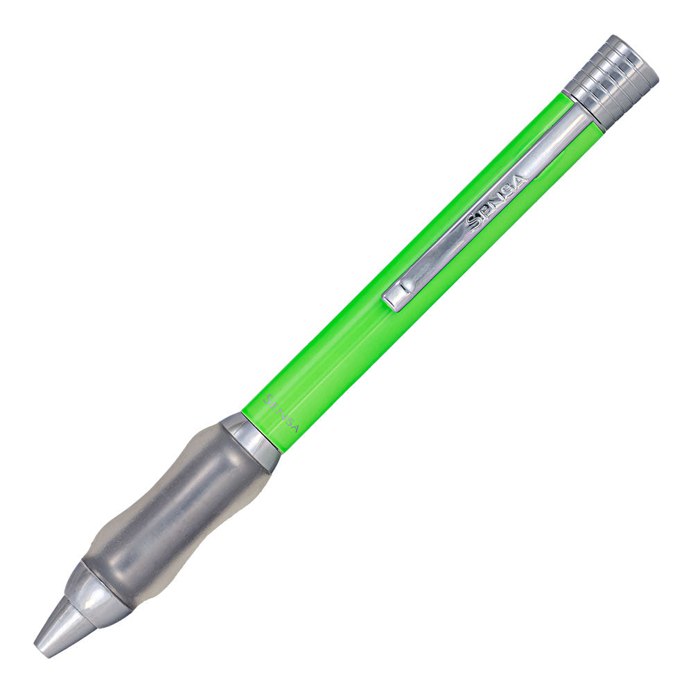 Sensa Modern Classic Ballpoint Neon Green