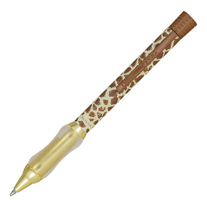 Sensa Classic Safari Deluxe Ballpoint Giraffe