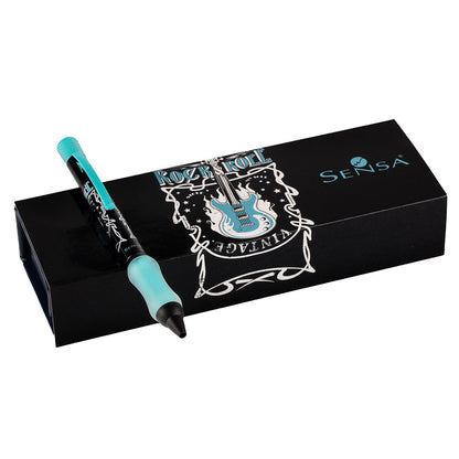 Sensa Limited Edition Classic Ballpoint Vintage Rock N Roll