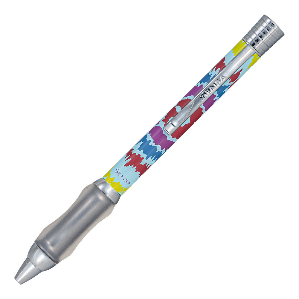 Sensa LE Classic Tie Dye 1960's Ballpoint Kaleidoscope