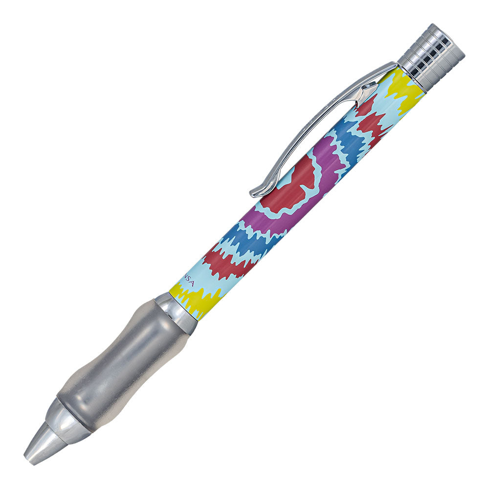 Sensa LE Classic Tie Dye 1960's Ballpoint Kaleidoscope