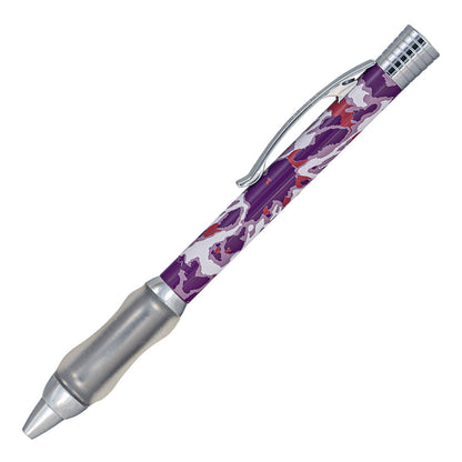 Sensa LE Classic Tie Dye 1960's Ballpoint Lava Lamp